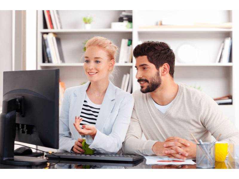 Virtuális asszisztens profi online vállalkozás segítés támogatás HR My Asszisztens 2